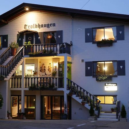Troldhaugen Lodge - Adults Only Джиндабайн Экстерьер фото
